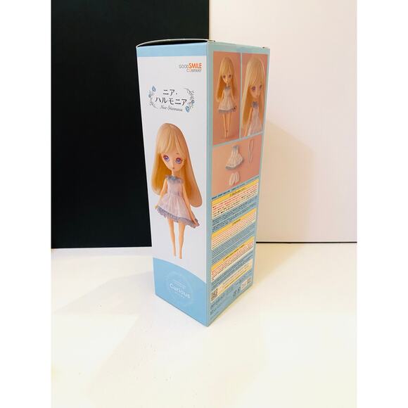 Good Smile Company Near Harmonia Doll “Curious” - Picture 3 of 5